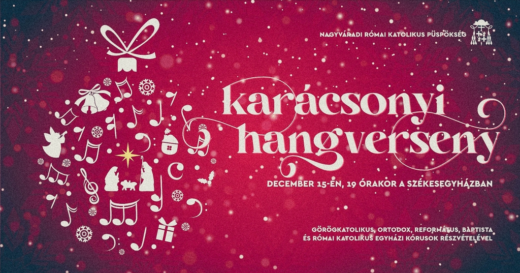 karacsonyi hangverseny