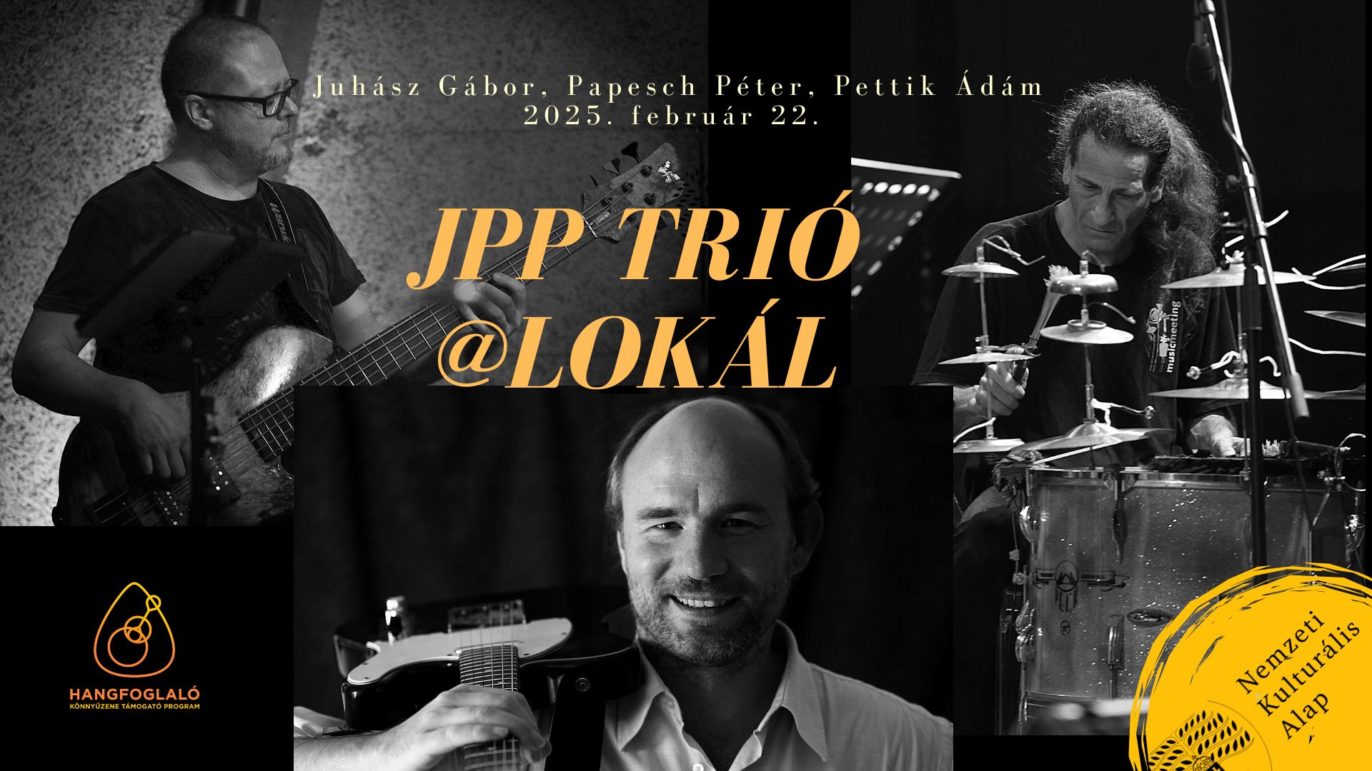 lokal jpp trio